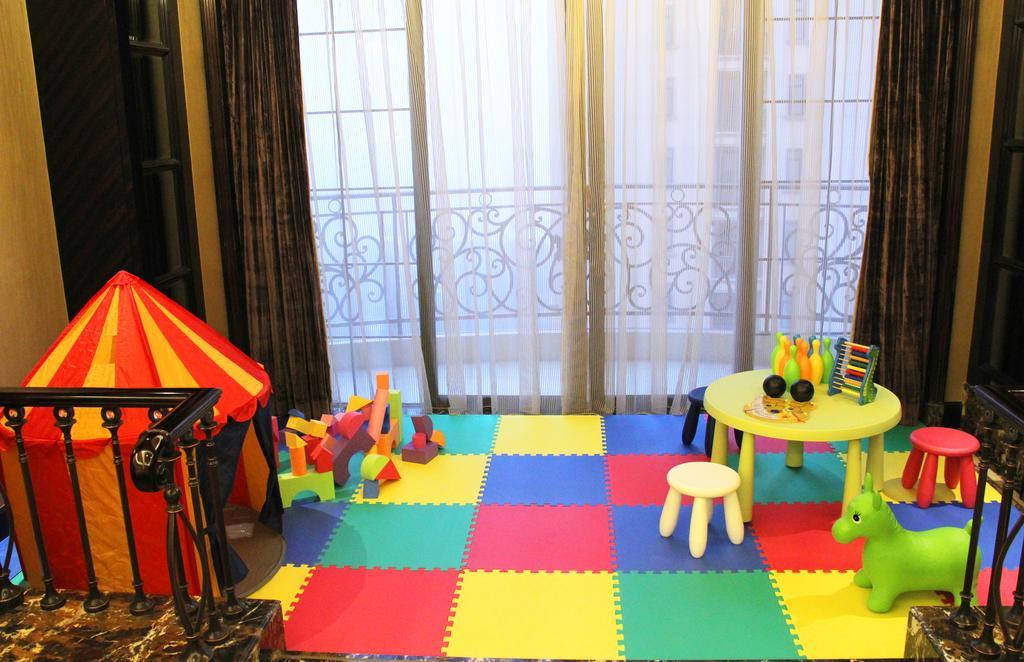 Howard Johnson Agile Plaza Chengdu Quarto foto