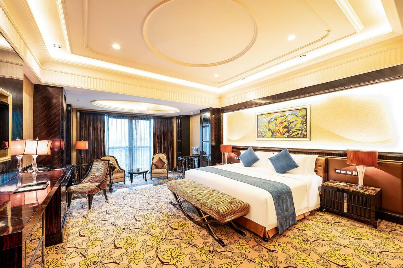 Howard Johnson Agile Plaza Chengdu Exterior foto